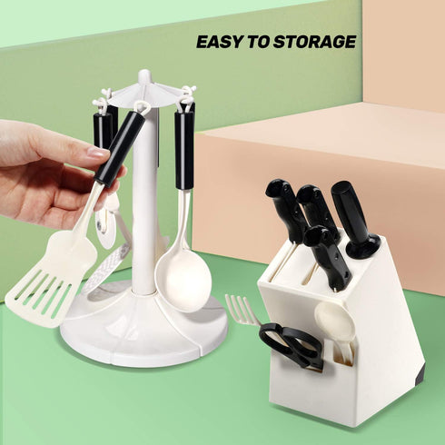 CUTE STONE Kitchen Toy with Cookware, Steam Pressure Pot, Electronic Induction Cooktop, Cut Play Food, Shopping Basket