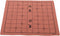 Chinese Chess Portable Chess Game Accessory - Convenient Foldable Leather Chess Board for Board Game Supplies