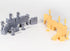 Play All Day Games: Catapult Feud Game - Artificer’s Tower Expansion - Base Required, 2 Player Game