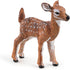 Papo Hand-Painted Wild Animal Kingdom Figurine, White-Tailed Fawn -50219, Collectible for Children 3 Years Old
