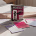 Renaco Gift Company 80 4 Cards Couples Games for Adults, Levels Scratch Off Bedroom Card Game, Romantic Date Night
