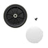 Stroller Bearing Wheel, Rear Wheel Replacement Compatible for Babyzen YOYO YOYO+ 6+
