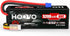 HOOVO 11.1V 3S Lipo Battery 5200mAh 80C Hard Case with EC3 Connector for RC Car Boat Truck Heli