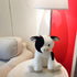 Calf Cow Stuffed Animals Plush Toys for Kids, Black and White Holstein Friesian Cow, 14 inches Birthday Gift