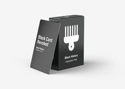Ultimate Black History Trivia Game | Black History Expansion Pack | Fun for The Entire Family!