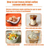 laweny (150g/5.29), Freeze dried coffee coconut milk chunks coffee coconut milk crisps, Crispy freeze-dried snacks