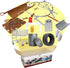 Street Fight Match Accessory Set for Wrestling Action Figures