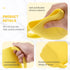 Baby Bath Rinse Cup - Children's Shampoo and Body Wash Rinse Cup with Easy Grip Handle for Rinsing Baby Shampoo