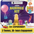 PW Junior Science Kit for Kids Age 4-14 | 50+ Stem Science Experiments
