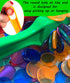 Counting Magnetic Bingo Wand with Metal Ringed Chips for School/Game Chips Plastic Markers Education STEM Tool