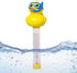 Genrico Bath Toys with Animal,Double Scale,Quick Response and | Floating Water Temperature Monitor Type Pool Toy