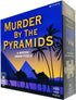 Murder Mystery Party - Classic Jigsaw Puzzle, Murder by The Pyramids, 1,000 Pieces