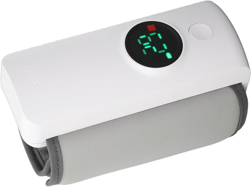 JTLB 48 6000 Fast Warm-up with Hours Warm, mAh Battery, Portable Bottle Warmer for Travel, Wireless Bottle Warmer