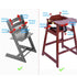 Stroller Seat Harness, 5 Point Universal Baby High Chair Safety Belts, Adjustable Strap for Kids