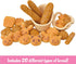 Set 53+ Calico Critters Bakery Shop Starter - Bake & Play with Pieces!