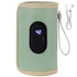 BEAHING 18W Portable Bottle Warmer Quick Heating Baby Bottle Warmer Temperature Adjustable USB Baby Bottle Heater