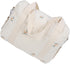 Olive Green Baby Stroller Organizer - Fafeicy Cotton Storage Solution