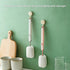 Leixterich Bottle Brush Long Handle Cup Cleaner Brush Sponge Bottle Scrubber Detachable Handle Portable Sponge Cleaning