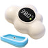 Generic Bathtub Temperature Gauge, Waterproof Floating Sensor, Cloud Shape Digital Thermometer, Led Display Safety