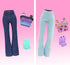 17 11.5 Inch 7 Sets 2 5 1 BARWA Pcs Doll Clothes and Accessories for Girl Dolls Including Fashion Floral Skirts