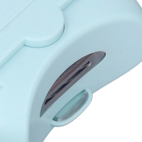 Trimmer Electric Safety Nail Clipper, Electric Automatic Nail Clipper Rechargeable Intelligent Safety Nail for Baby