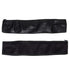 Handle Sleeve Cover for Babyzen YOYO2 / YOYO+ Strollers - Black Artificial Leather