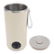 CCYLEZ Portable Bottle Warmer & Mixer for Breastmilk, Formula or Water - Fast Heating Cordless Travel Bottle Warmer on