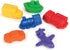 Learning Resources Mini Motors Counting and Sorting Fun Set, 72 Pieces, Ages 3+ Car Counters for Preschoolers
