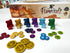 Lucky Duck Games Flamecraft - Board Game for 1-5 Players, Family Game Night, 60 Minutes of Gameplay, Ages 14+