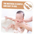 Gentle Cradle Cap Brush for Newborns - Hair Care Tool