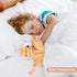 Heatable & Coolable Orange Cat Stuffed Animal, Microwave Heating Pad for Cramps & Pain, Plush Cat Toys Gifts