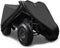 Kids Car Cover Waterproof Heavy Duty 300D Oxford Protector for Tesla Cyberquad, Large Ride On Truck Toys with Storage