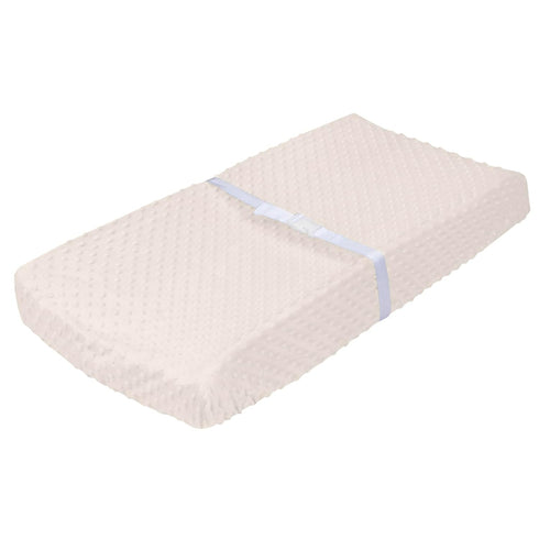 Gerber Unisex Baby Changing Pad Cover, Neutral Newborn Infant, Delicate Floral, One Size for Boys Girls