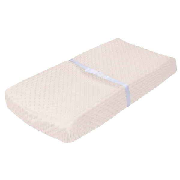 Gerber Unisex Baby Changing Pad Cover, Neutral Newborn Infant, Delicate Floral, One Size for Boys Girls