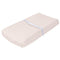 Gerber Unisex Baby Changing Pad Cover, Neutral Newborn Infant, Delicate Floral, One Size for Boys Girls