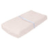 Gerber Unisex Baby Changing Pad Cover, Neutral Newborn Infant, Delicate Floral, One Size for Boys Girls