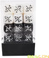36pcs 12mm Positive and Negative Dice Counters Set, Small Token Dice for MTG, CCG, Card Games