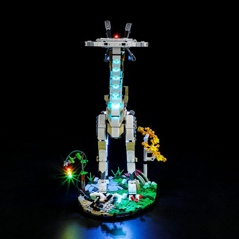 LIGHTAILING LED Light Kit for Lego 76989 Horizon Forbidden West: Tallneck, Compatible with Lego Model Set