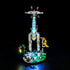 LIGHTAILING LED Light Kit for Lego 76989 Horizon Forbidden West: Tallneck, Compatible with Lego Model Set