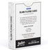 Stellar Factory Premium Reusable Blank Playing Cards - Dry Erase & Wet Erase for Game Design and Flashcards.