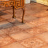 iLAND Dollhouse Flooring - 1/12 scale, 1/6 scale, 30pcs Double-Sided Dollhouse Floor Tiles, Classical Inlays & Marbling