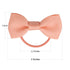 Baby Hair Ties with Bows for Toddler, 40 Pieces 2 Inch Elastic Ponytail Holders for Baby Girls