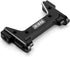INJORA CNC Aluminum Front and Rear Bumper Mount for 1/18 RC Crawler TRX4M Defender and Bronco Upgrade