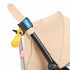 Generic LUNELL Stroller Hook Strap for Kids Scooter and Diaper Bag Universal Stroller