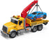 Rescue Tow Truck Toy Large,1/18 Boy Toy for Age 4 + Year