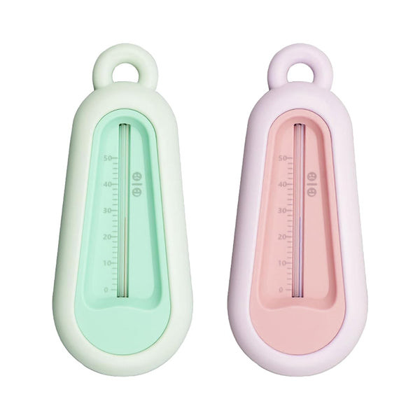 ZEPFJHE Water Temperature Meter Bath Bathtub Thermometer for Newborn Infant Care Accessories ABS Temp Sensor
