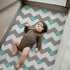 Pack 2 Pack 38x26 Cozy Pack Stretchy and Play Fitted Sheets: Mini Crib Sheets - Soft Material - Fits Most Playards