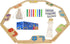 Marbles and Jokers Board Game Pegs and Jokers Real Solid Wood (Pine)