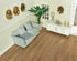 17x11 2pcs, 1:12 1:6 iLAND Dollhouse Flooring Miniature Dollhouse Accessories fit Dollhouse Furniture on Scale