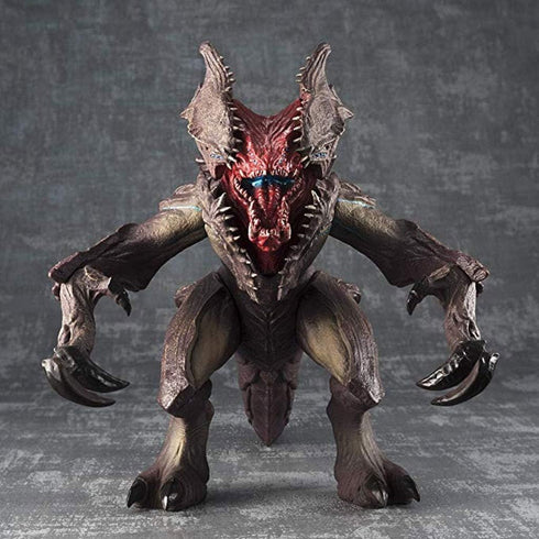 Rajin Dragon Action Figure, Movable Joints from Action Movie Series, 7.48 Inches High